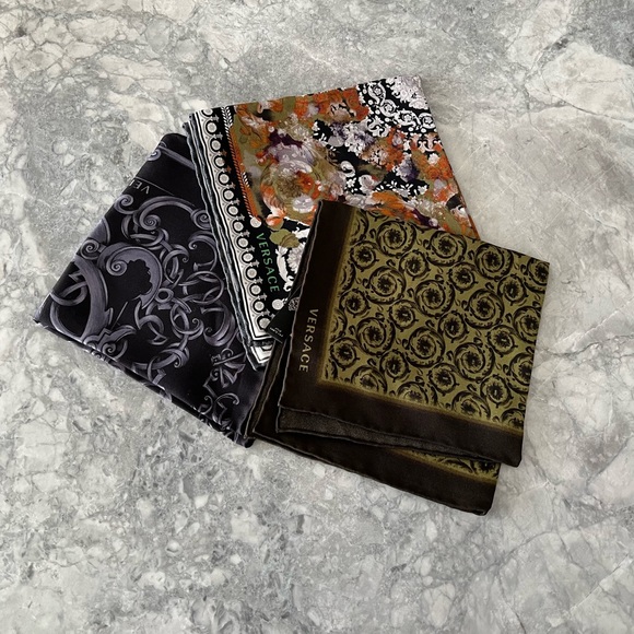 Brand New Versace Kerchief - Picture 6 of 6
